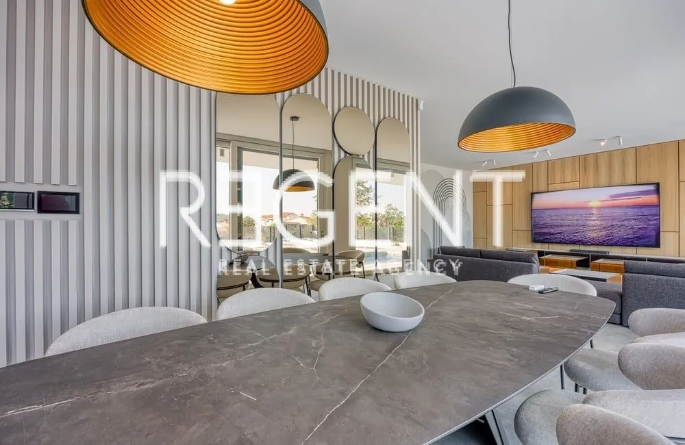 istra, rovinj - ekskluzivna vila s bazenom 178 m2 - slika 11