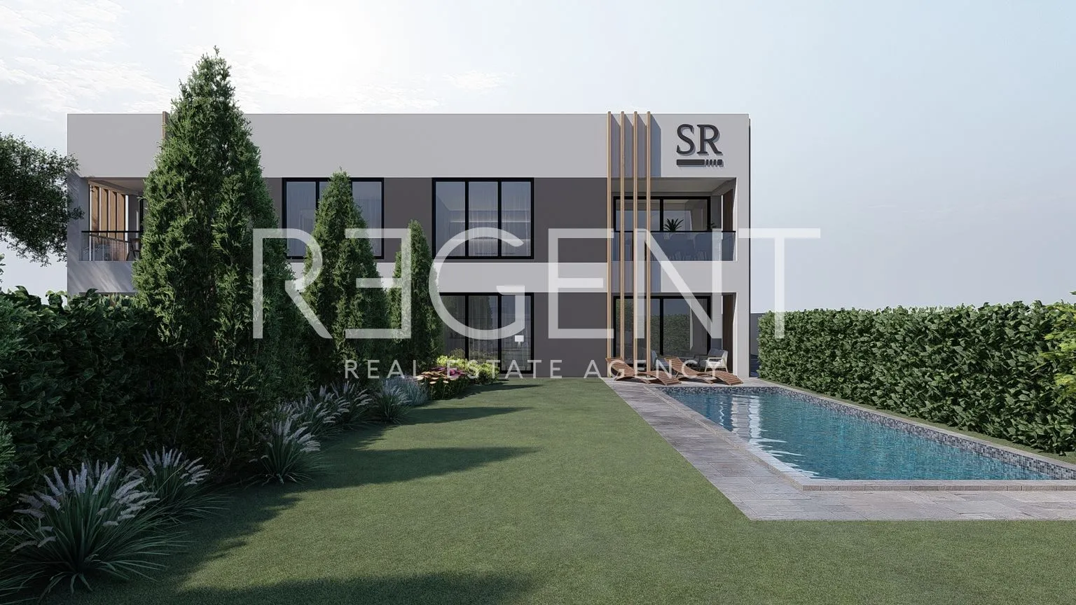 istra, rovinj - moderan stan u izgradnji 137,45 m2 - slika 2
