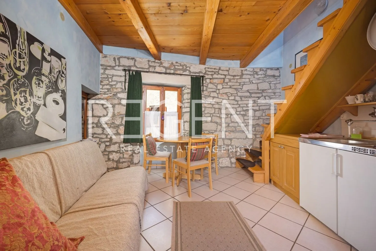 istra, bale – šarmantna kuća sa konobom i pet apartmana - slika 16