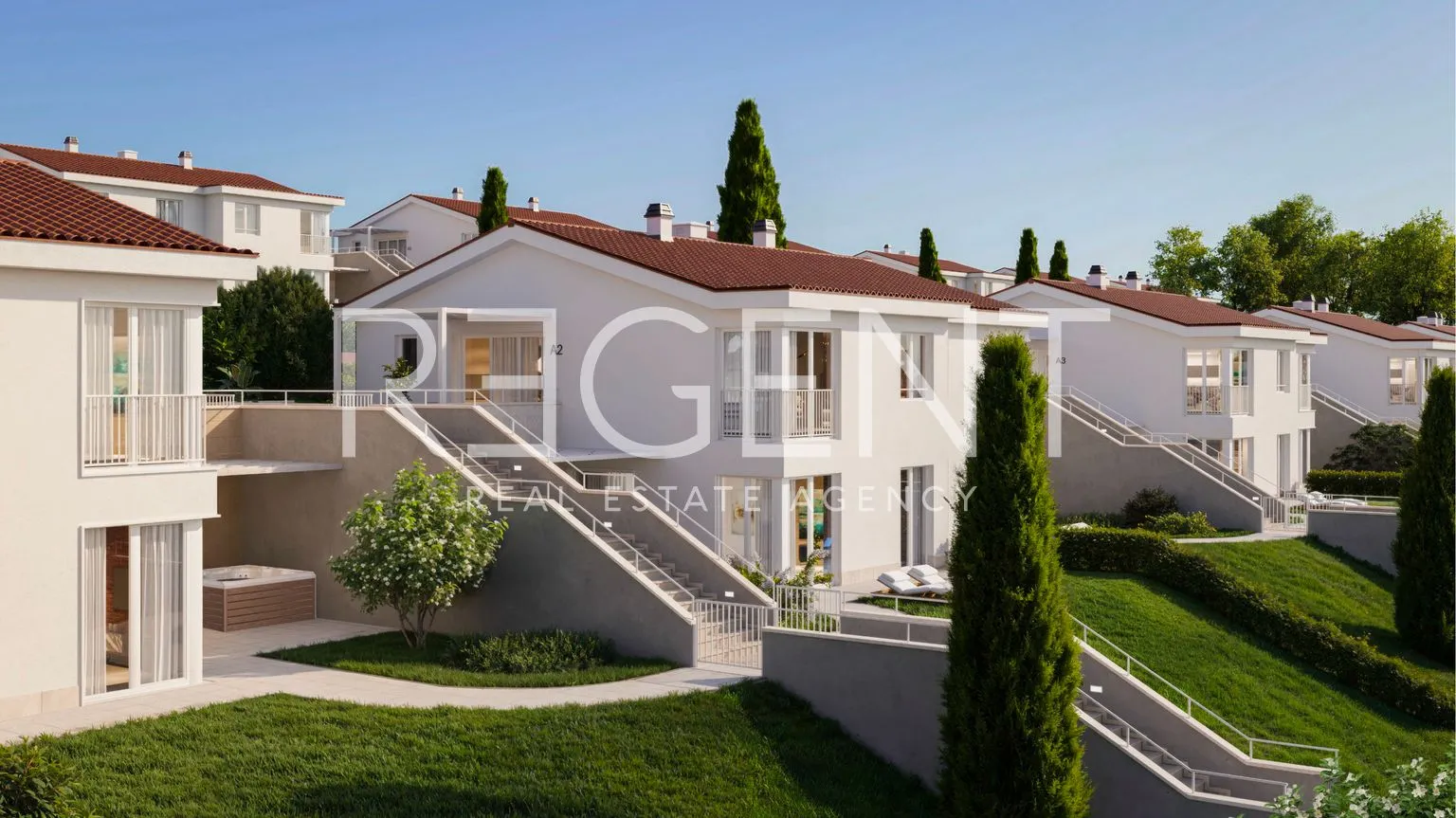 novi vinodolski, mövenpick – trosoban apartman s balkonom - slika 2