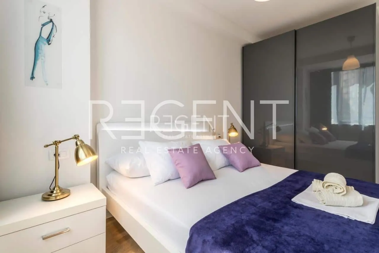 split, žnjan - luksuzan dvosoban penthouse 70 m2 sa terasom - slika 19