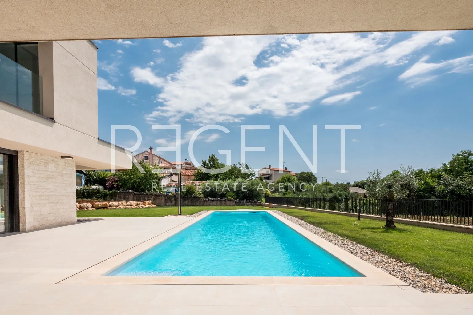 istra, labinci - luksuzna vila s bazenom 303,34 m2 - slika 26