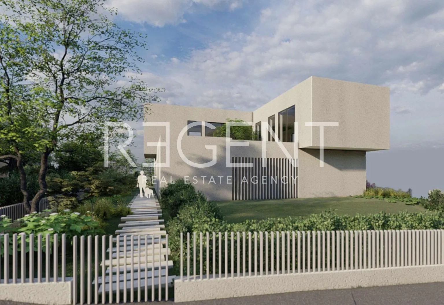 građevinsko zemljište 2.068 m² markuševec — pogled, infrastruktura - slika 4