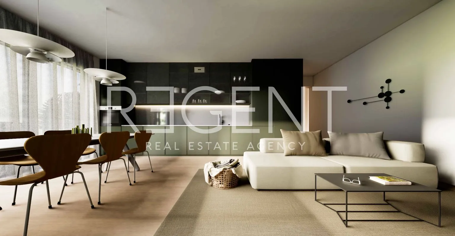 zagreb, šestine – četverosoban stan, 106 m², novogradnja, vrt - slika 7