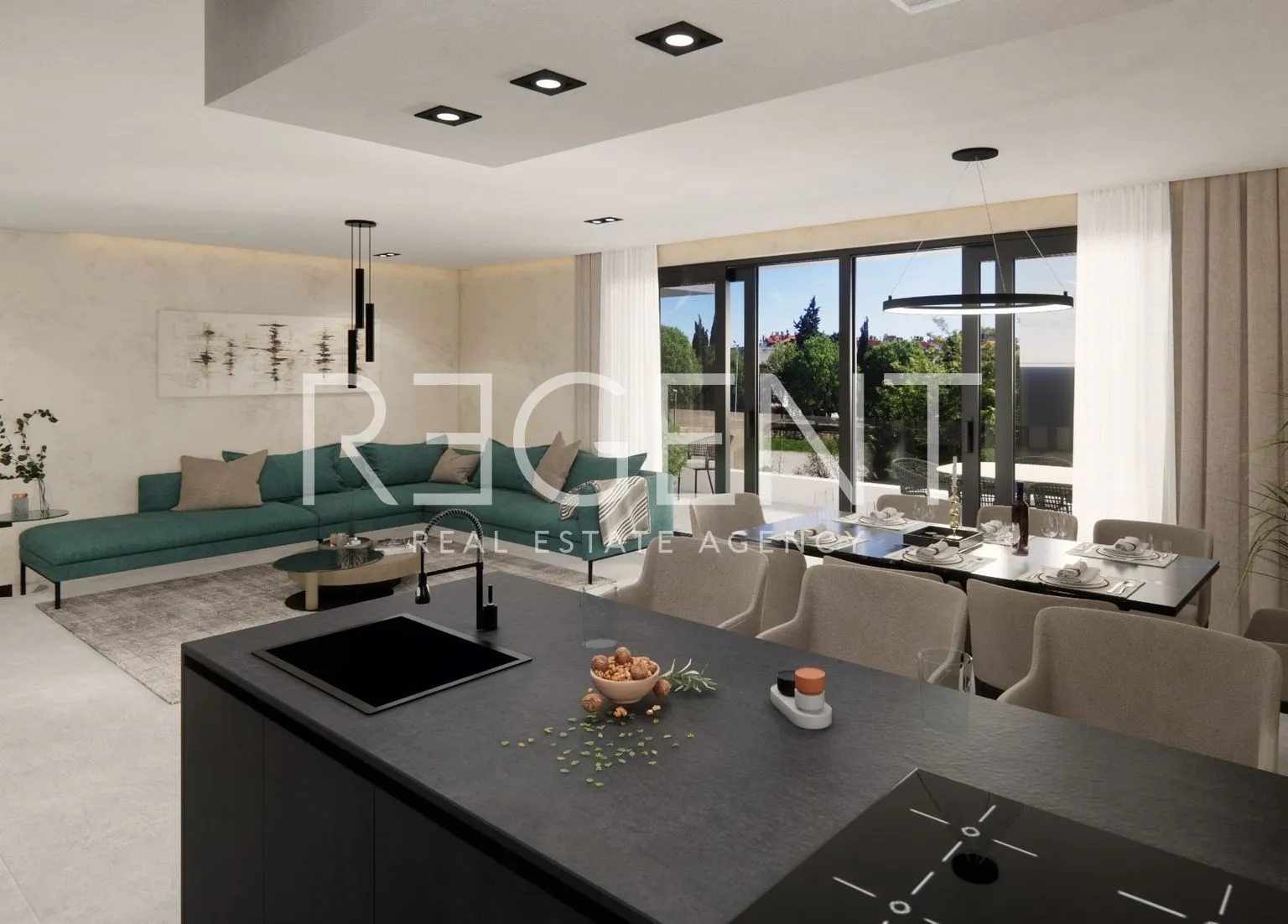 istra, rovinj – luksuzan stan u novogradnji 130,25 m2 - slika 4