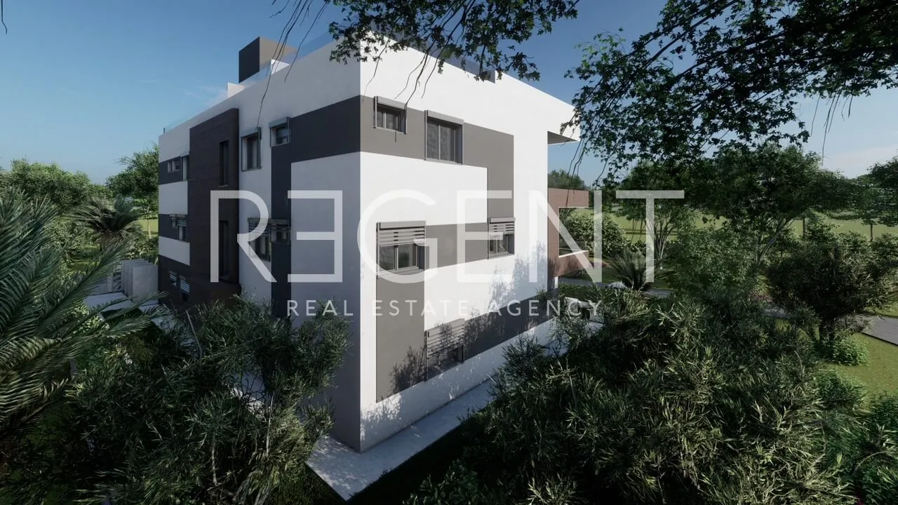 zadar, zaton - luksuzan dvoetažni penthouse u blizini mora 169 m2 - slika 6
