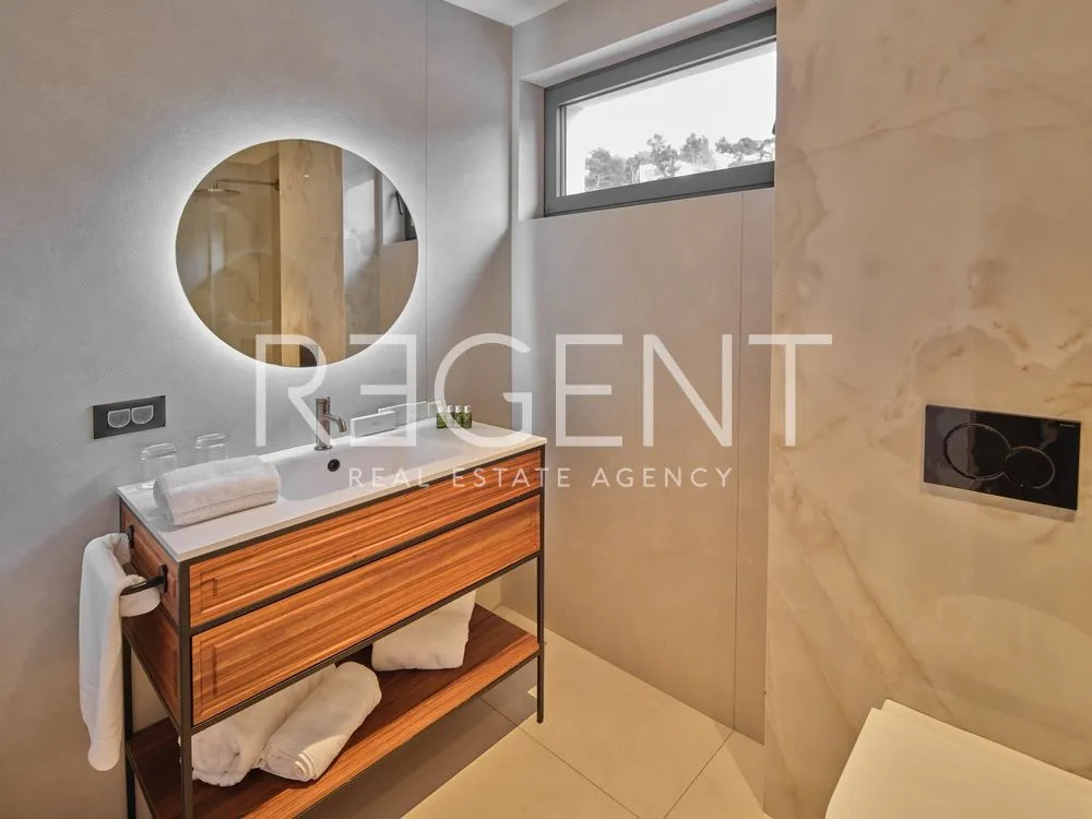 trogir - moderna villa sa pogledom na more 341 m2 - slika 15