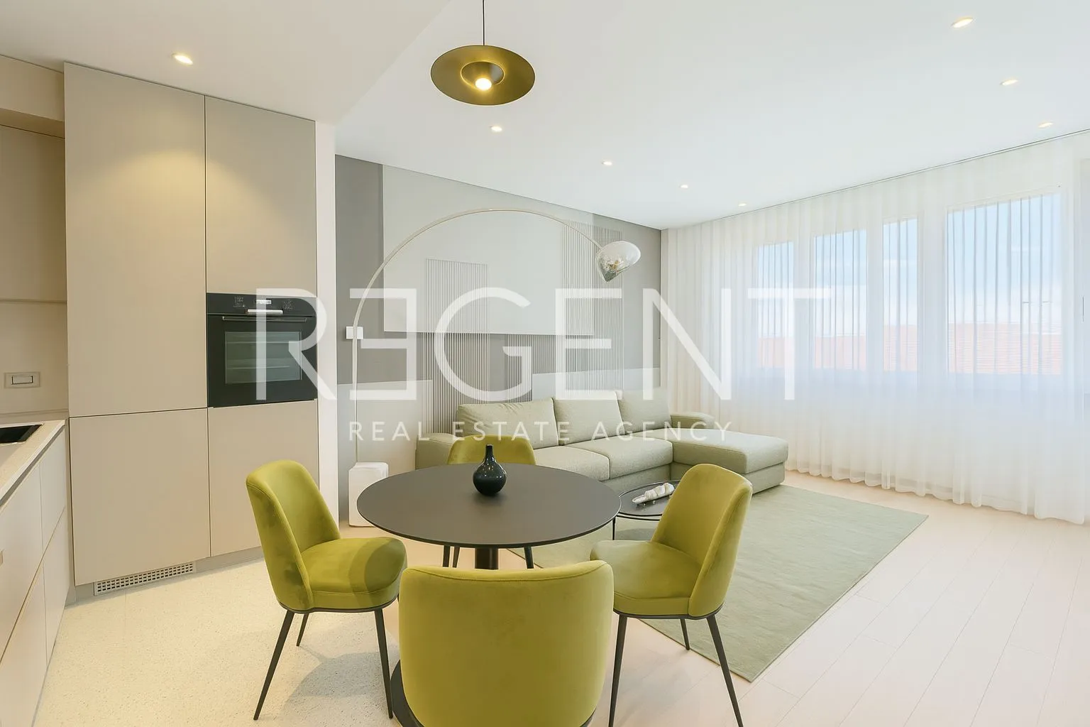 zagreb, donji grad – garsonijera 33 m² najam - slika 3