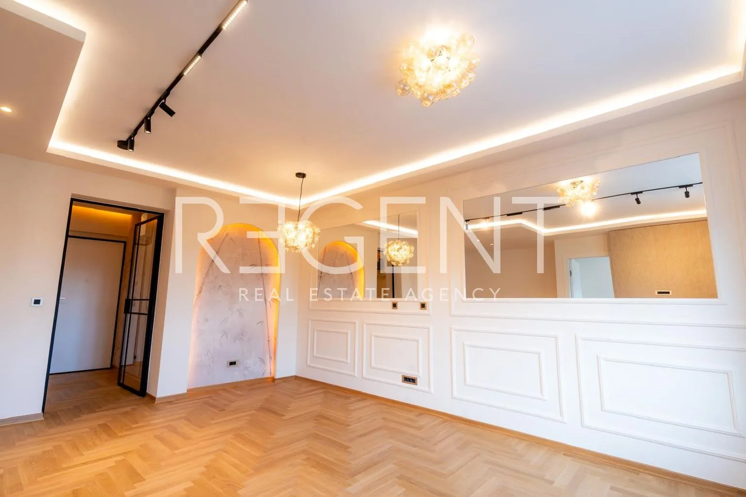 zagreb, črnomerec - stan 76 m², — 2ss, renoviran, balkon - slika 3