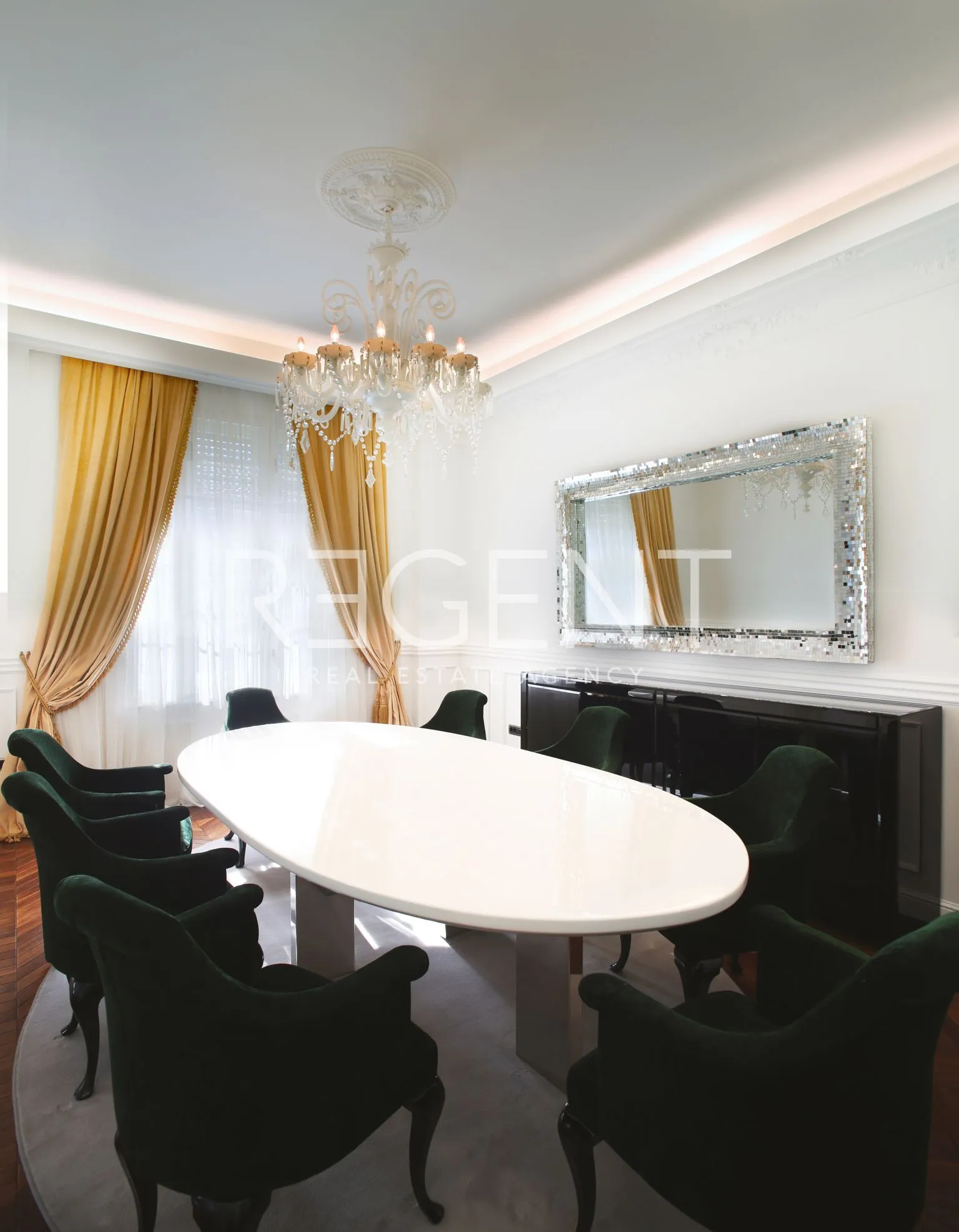 zagreb, donji grad, marulićev trg – luksuzan ured od 280 m² - slika 10
