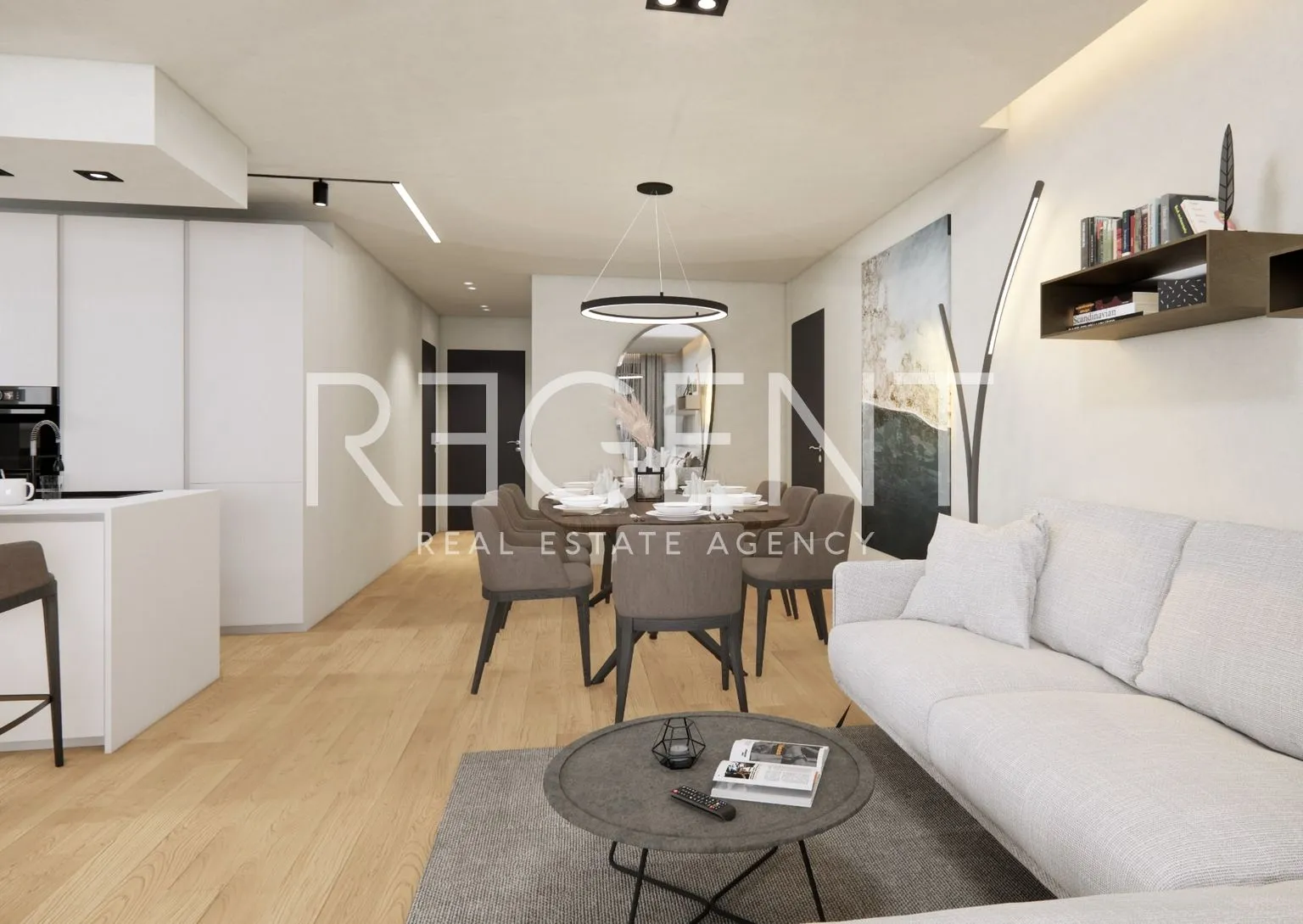 istra, rovinj – luksuzan stan u novogradnji 121,83 m2 - slika 2