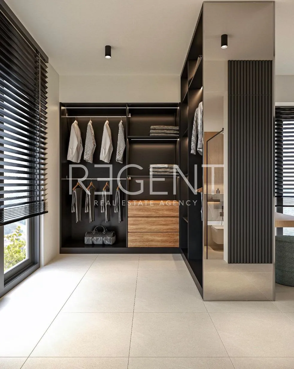 zagreb, šestine – luksuzni penthouse 163m² s velikom terasom, novogradnja - slika 38