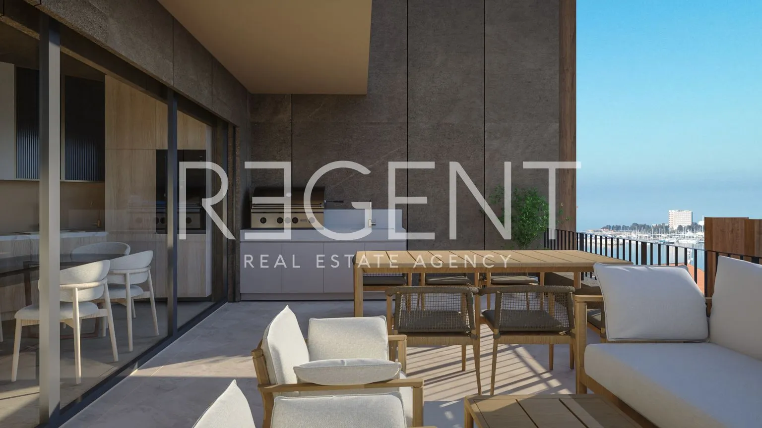 istra, umag - green tower hotel & residence dvosoban apartman - slika 17