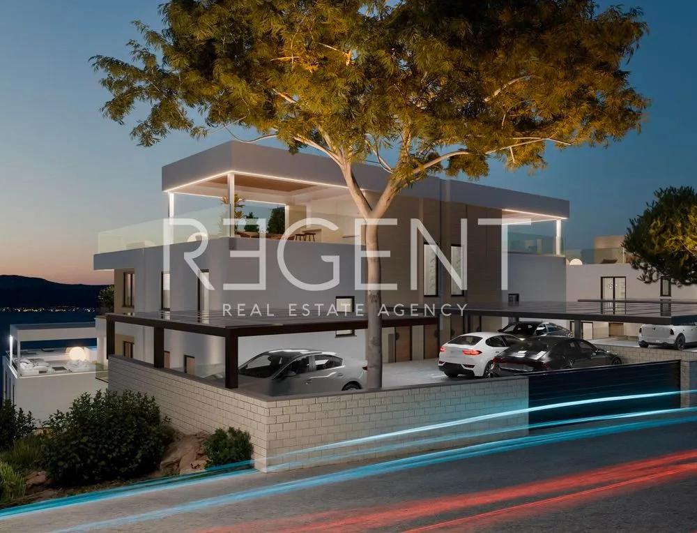 trogir, čiovo - apartman u luksuznom apartmanskom naselju 38 m2 - slika 17