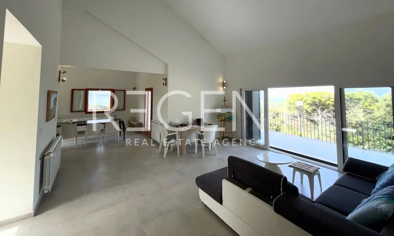 hvar, vrbanj – prostrana kamena kuća s apartmanom - slika 6