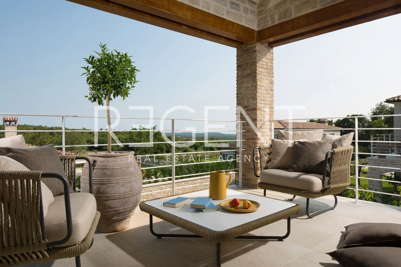 istra, poreč - elegantna kamena vila u prekrasnoj istri - slika 15