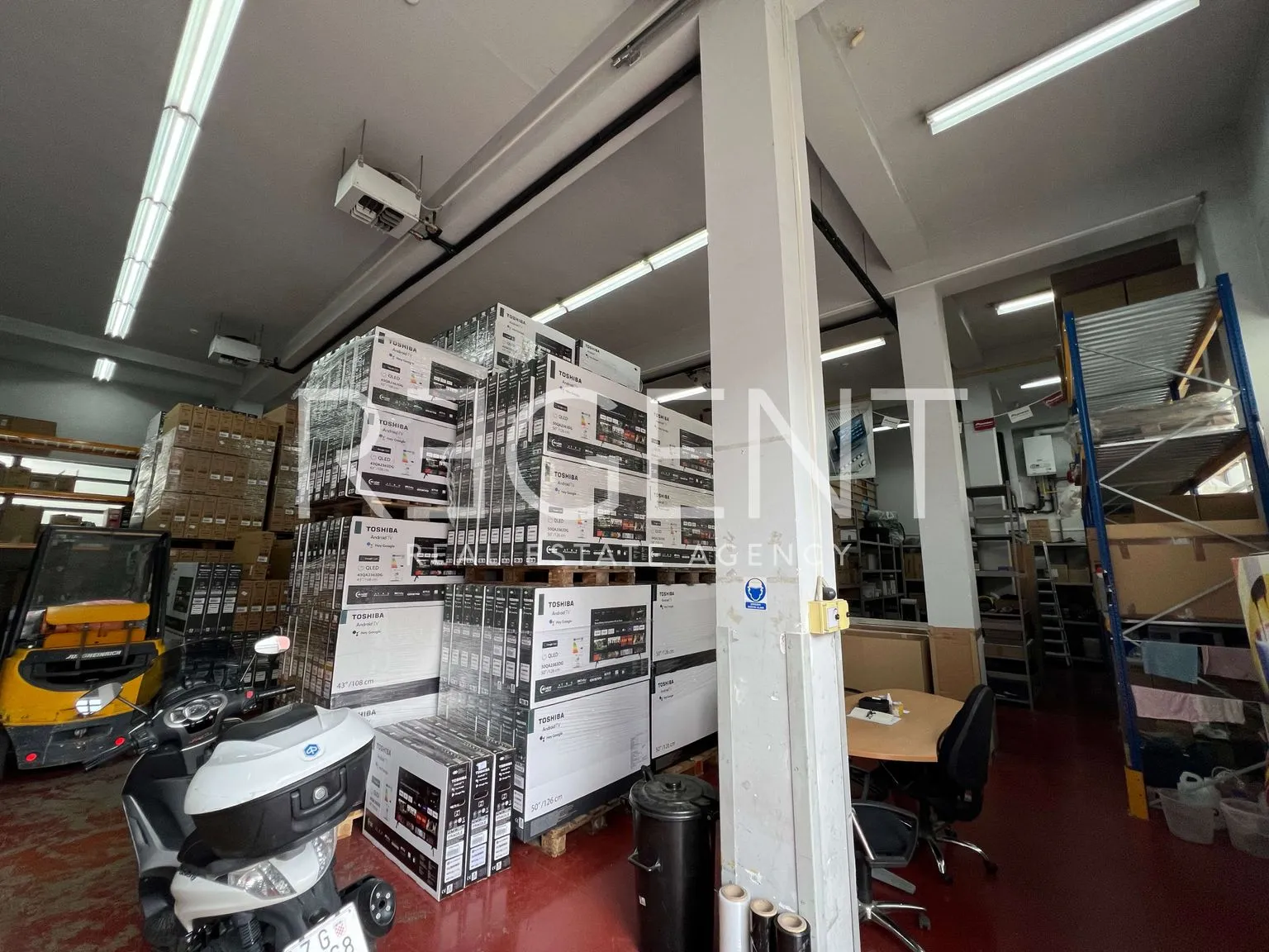 zagreb, žitnjak – poslovni prostor 600 m² za najam - slika 23