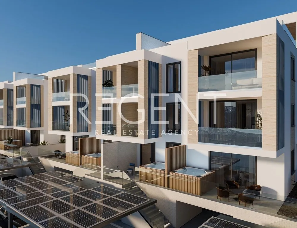 trogir, čiovo - apartman u luksuznom apartmanskom naselju 38 m2 - slika 15