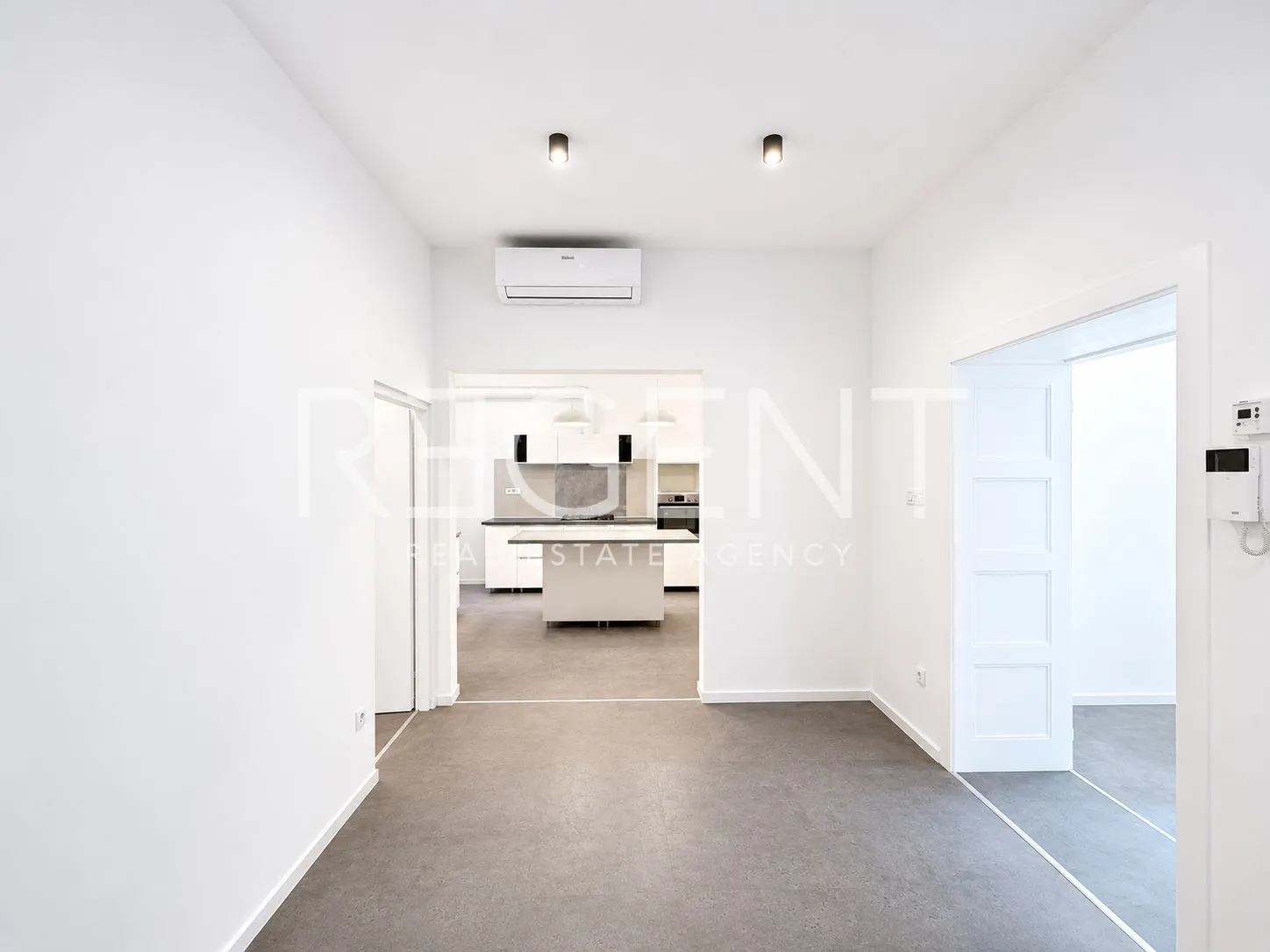 zagreb, centar – stan 135 m² za najam, renoviran 2026., 1. kat - slika 9