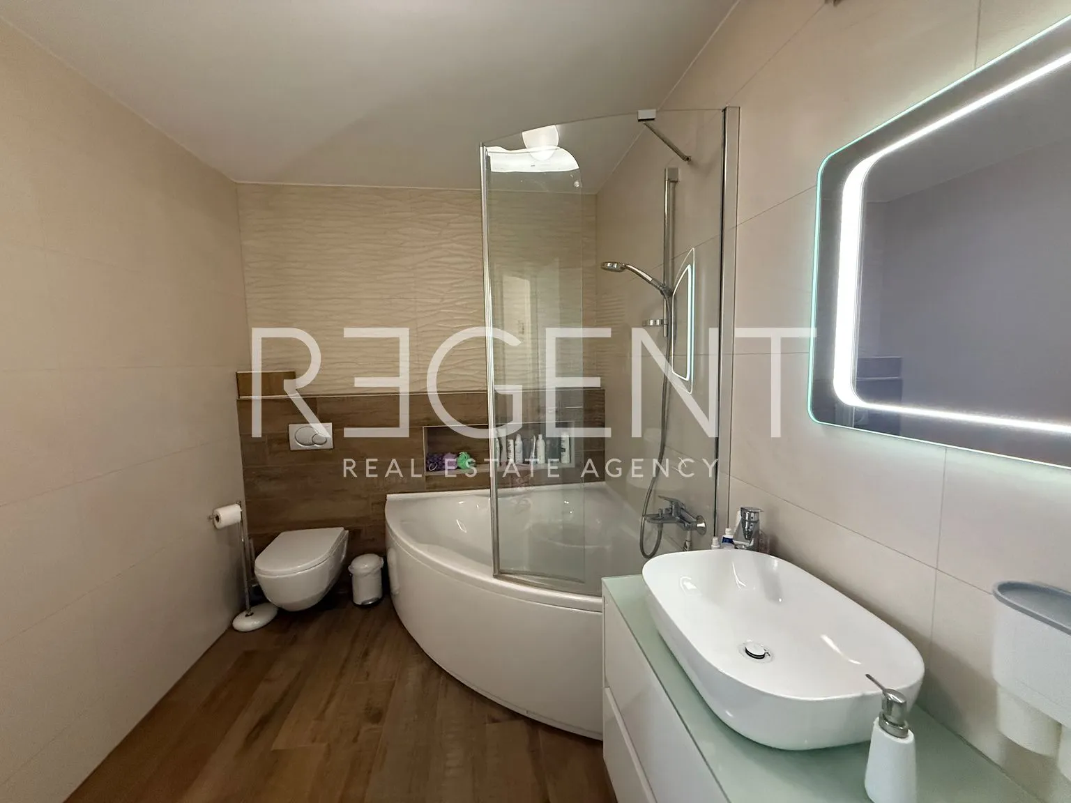zagreb, centar - penthouse u novogradnji - slika 8