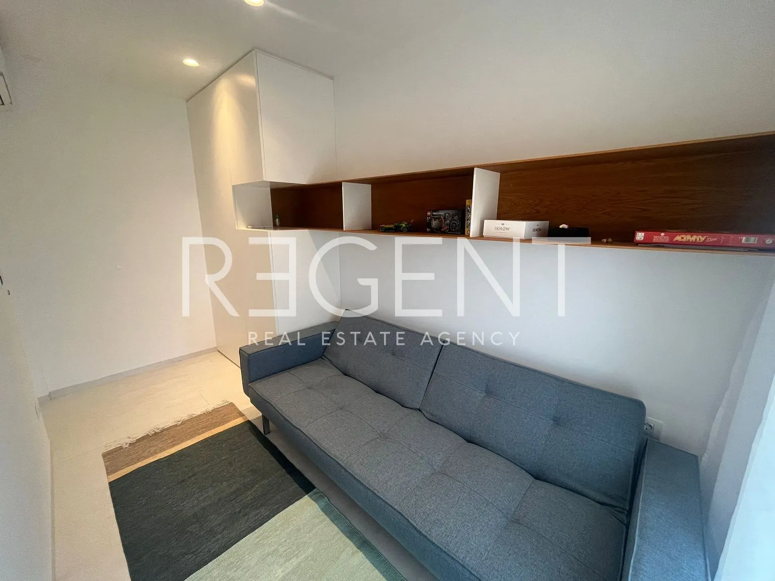 zadar, sukošan - luksuzan penthouse prvi red do mora - slika 10