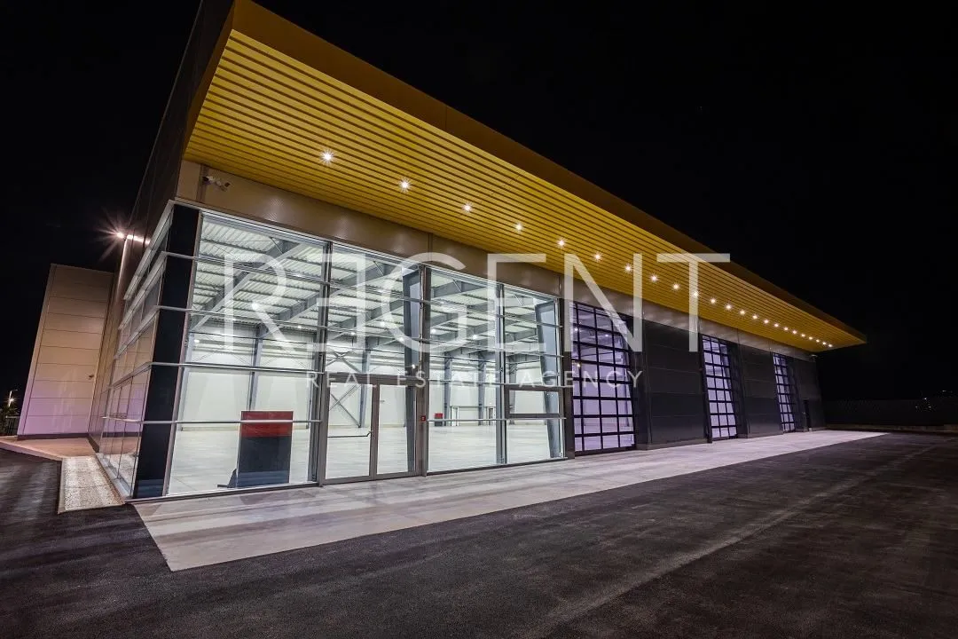 trogir, plano - trgovačko-prodajno skladište 1600 m2 - slika 13