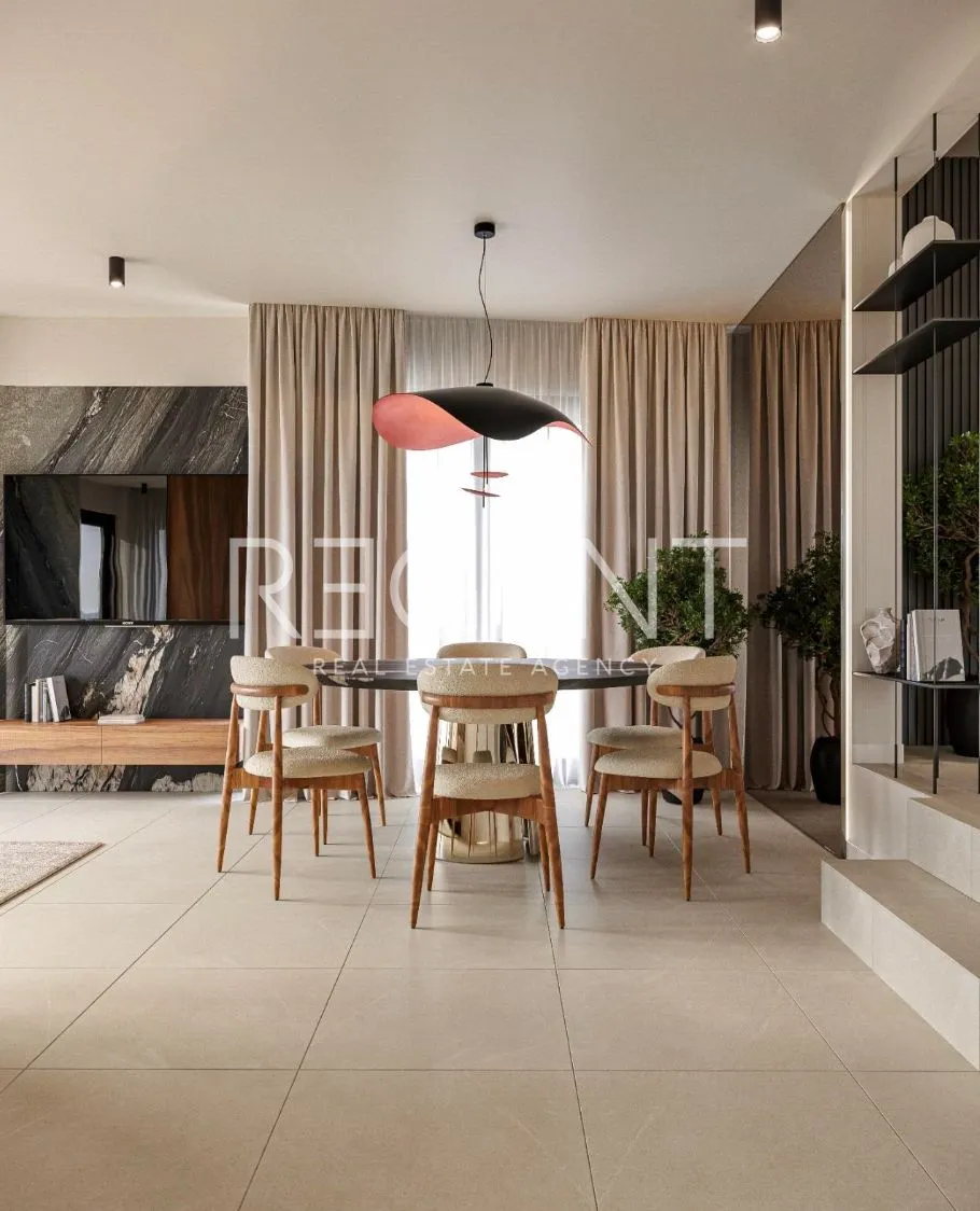 zagreb, šestine – luksuzni penthouse 163m² s velikom terasom, novogradnja - slika 13