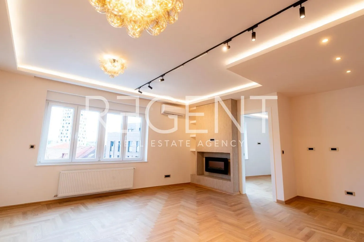 zagreb, črnomerec - stan 76 m², — 2ss, renoviran, balkon - slika 6
