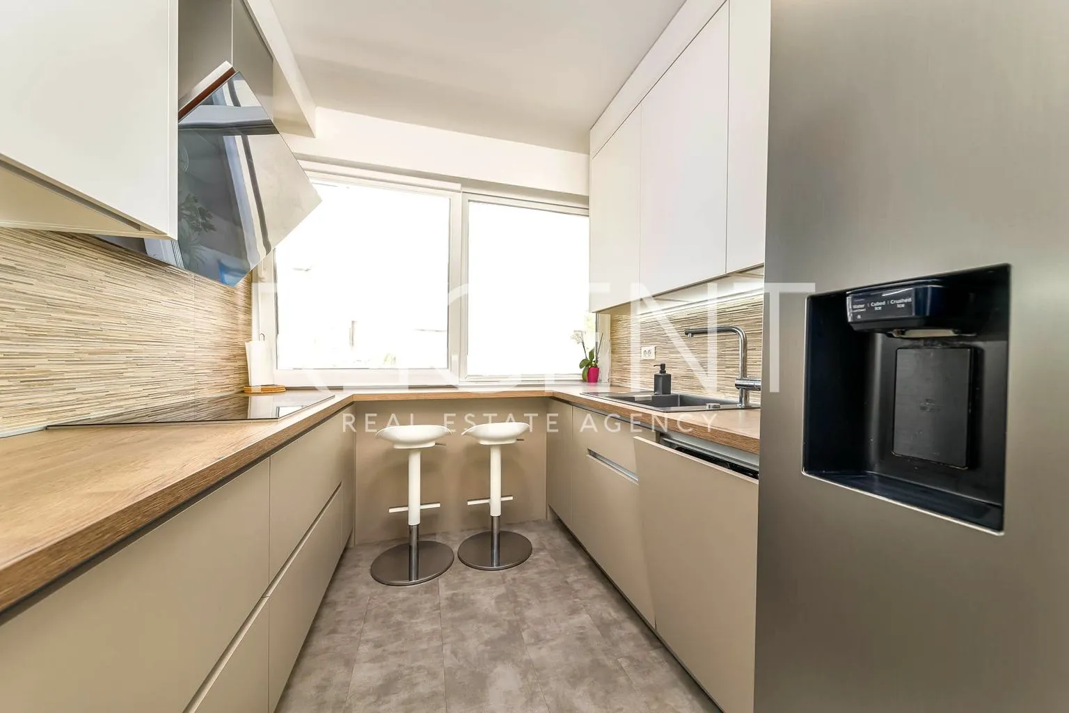zagreb, maksimir - moderan dizajnerski penthouse - slika 4
