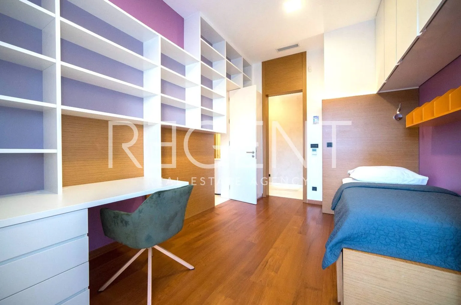 stan 76 m² za najam, zagreb, centar — 2s, 2 kupaonice - slika 19