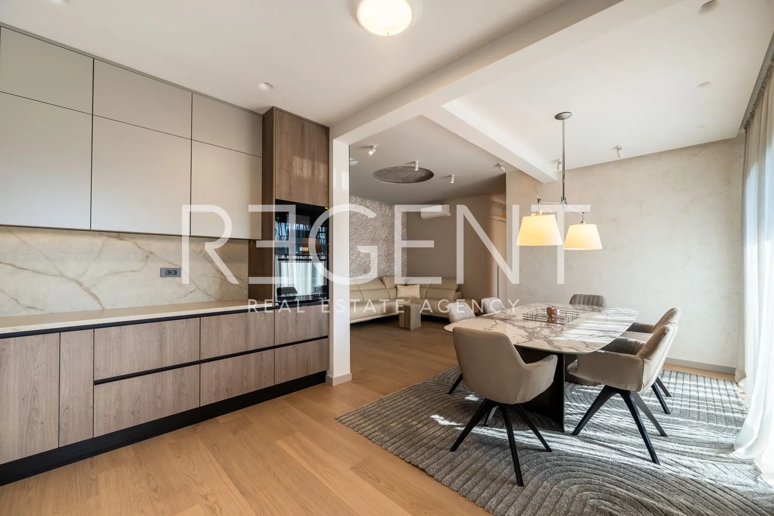 stan 107 m² maksimir - novogradnja, prvi najam - slika 2