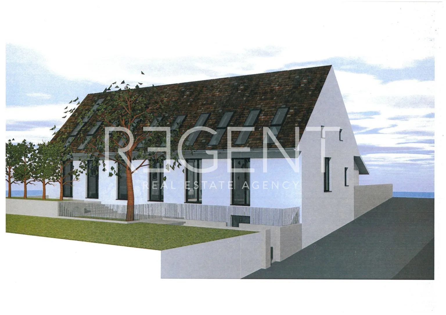 zagreb, centar - poslovni prostor 266 m2 prodaja - slika 1