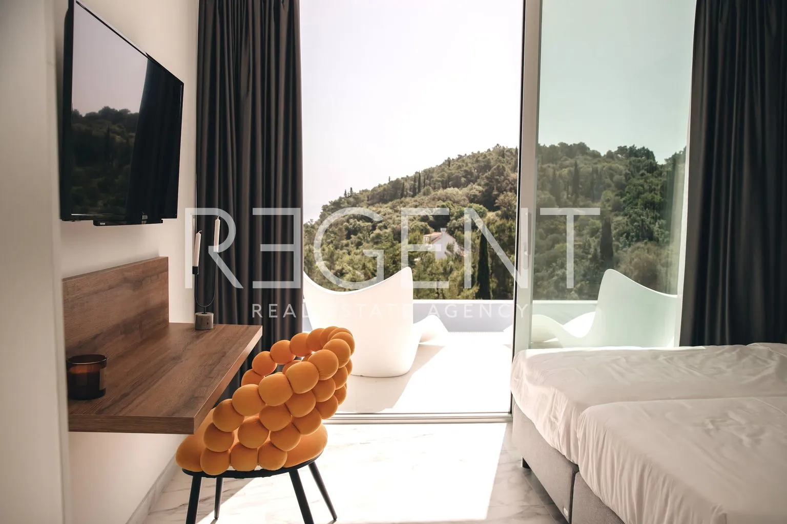 korčula, žrnovo - luksuzna obiteljska vila s prekrasnim pogledom 360 m2 - slika 7
