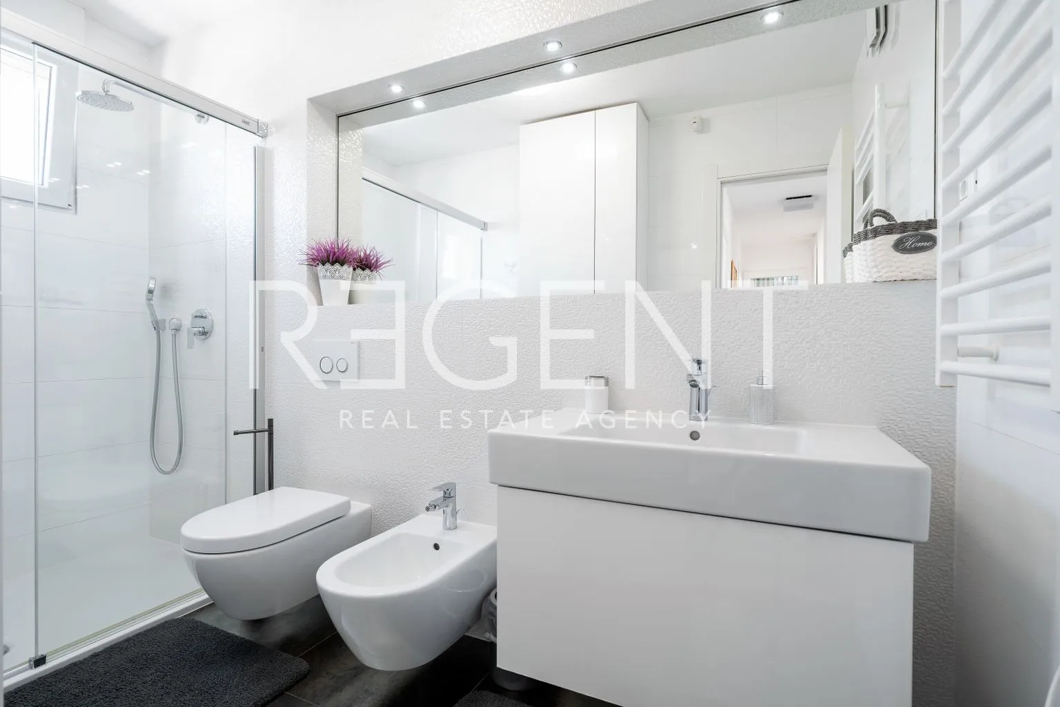 split, dragovode - luksuzan penthouse s terasom i pogledom na more 103 m2 - slika 12