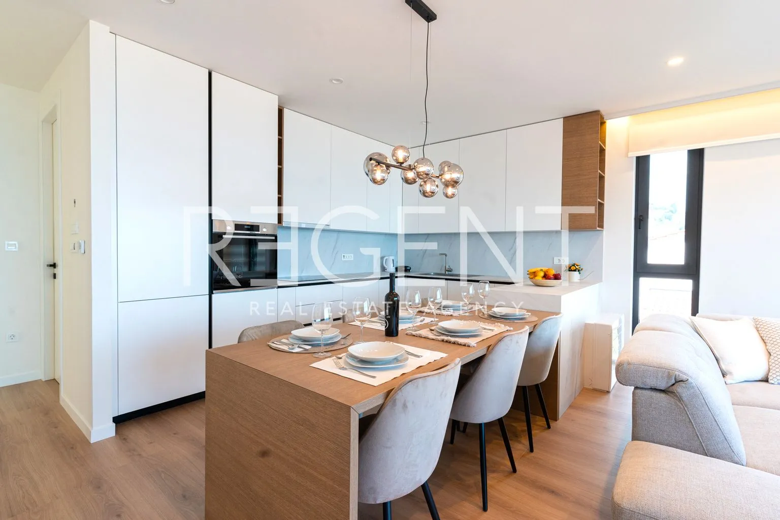 opatija – moderan trosoban stan s pogledom na more 128,52 m2 - slika 5
