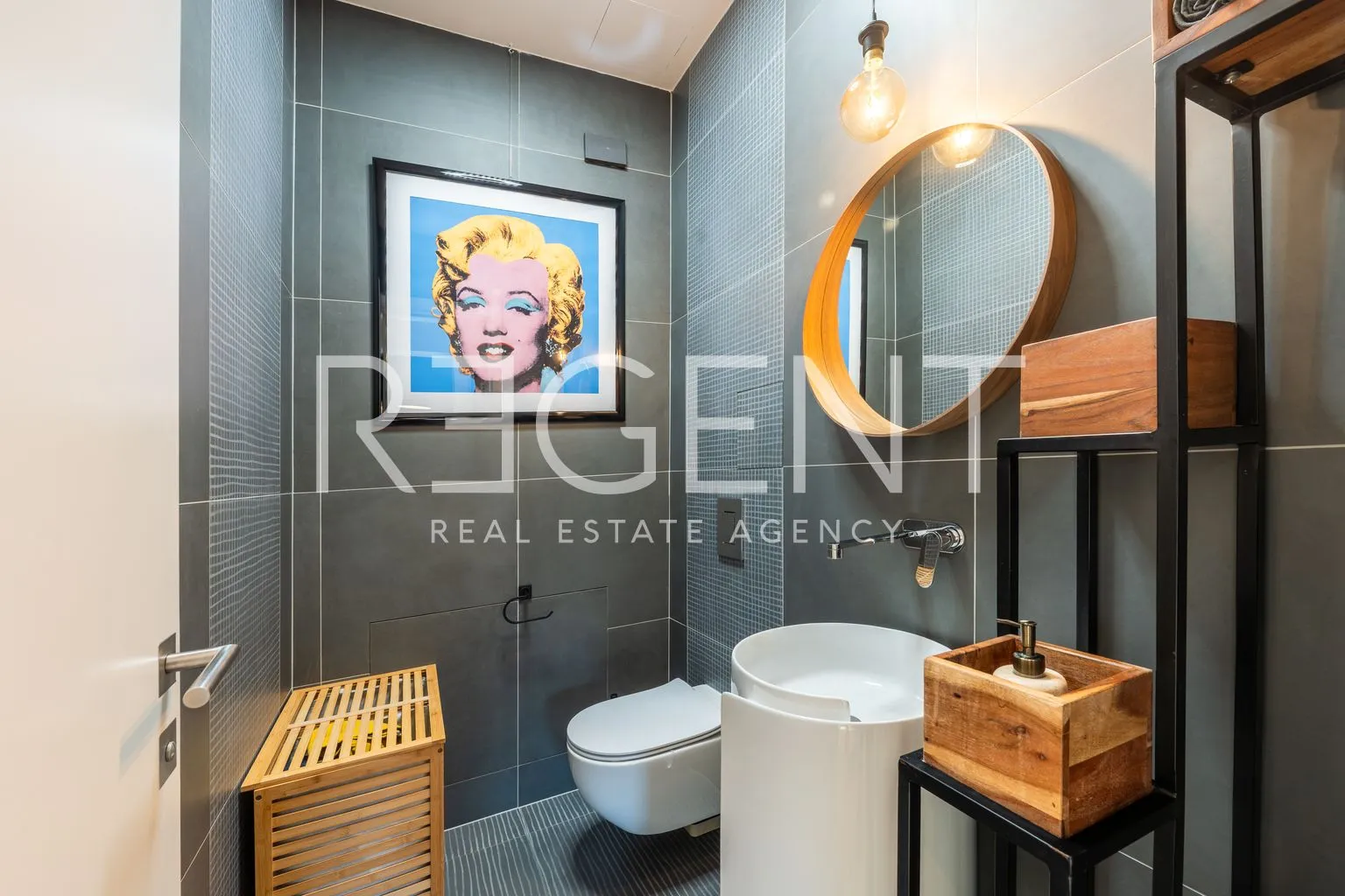 zagreb, šalata - luksuzni penthouse sa panoramskom krovnom terasom - slika 25