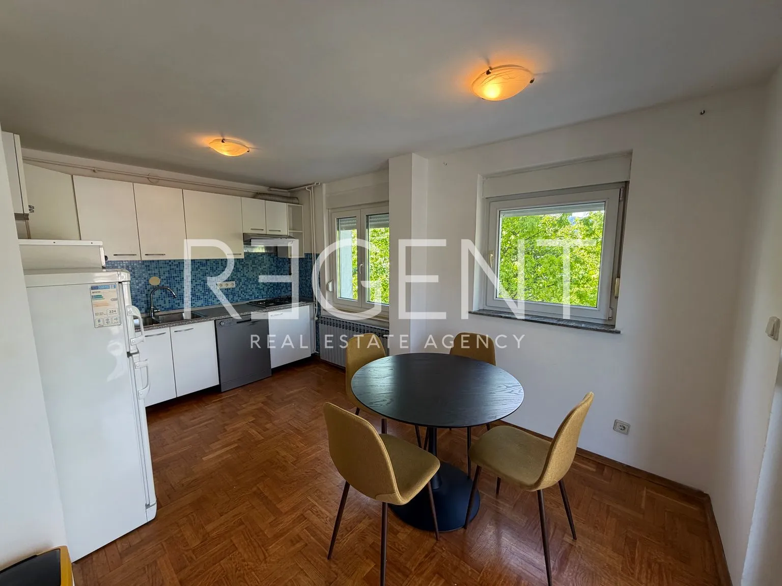 stan 65 m² na najam, šalata — balkon, režije uključene, pet friendly - slika 5