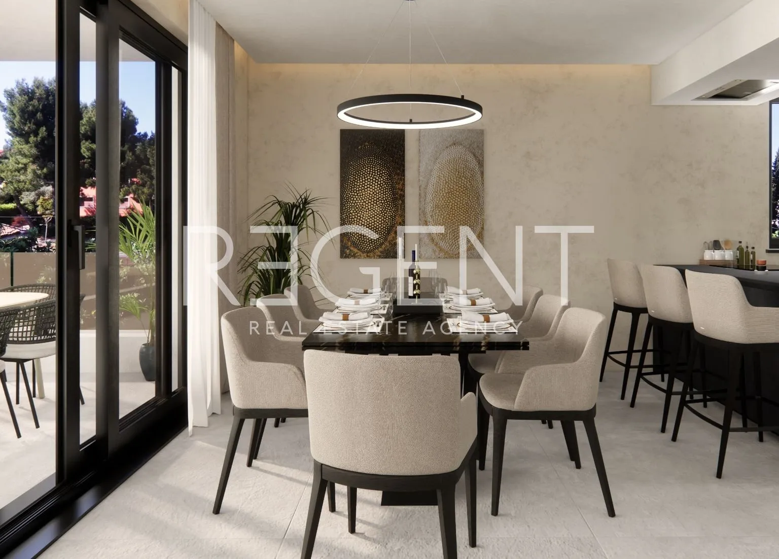 istra, rovinj – luksuzan stan u novogradnji 130,25 m2 - slika 7
