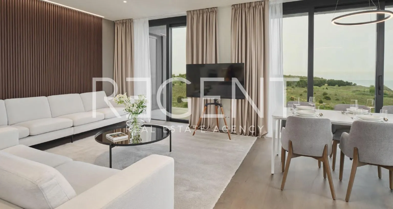 istra, savudrija, crveni vrh – petram resort apartman u luksuznom kompleksu 114 m2 - slika 9