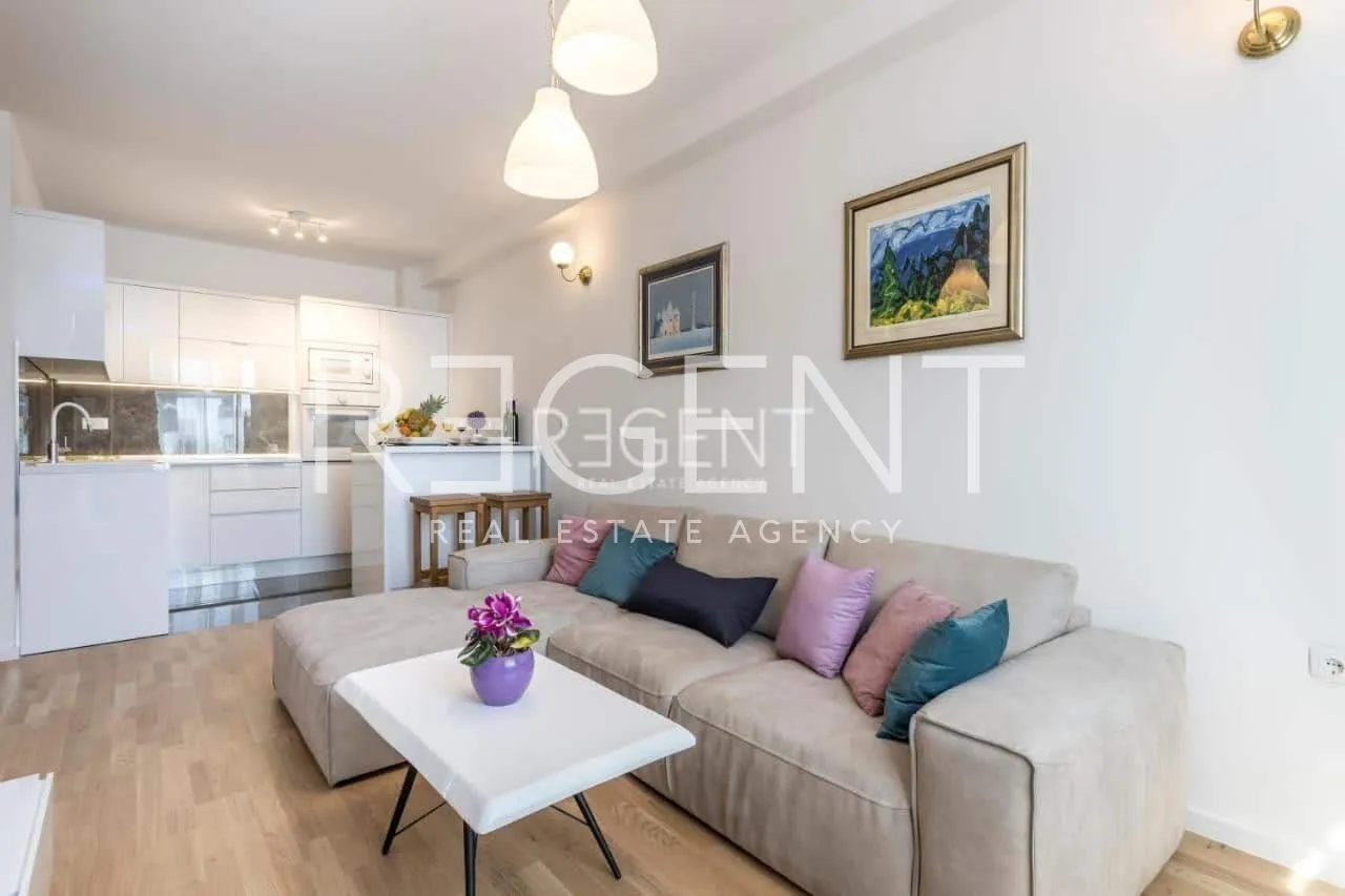 split, žnjan - luksuzan dvosoban penthouse 70 m2 sa terasom - slika 16
