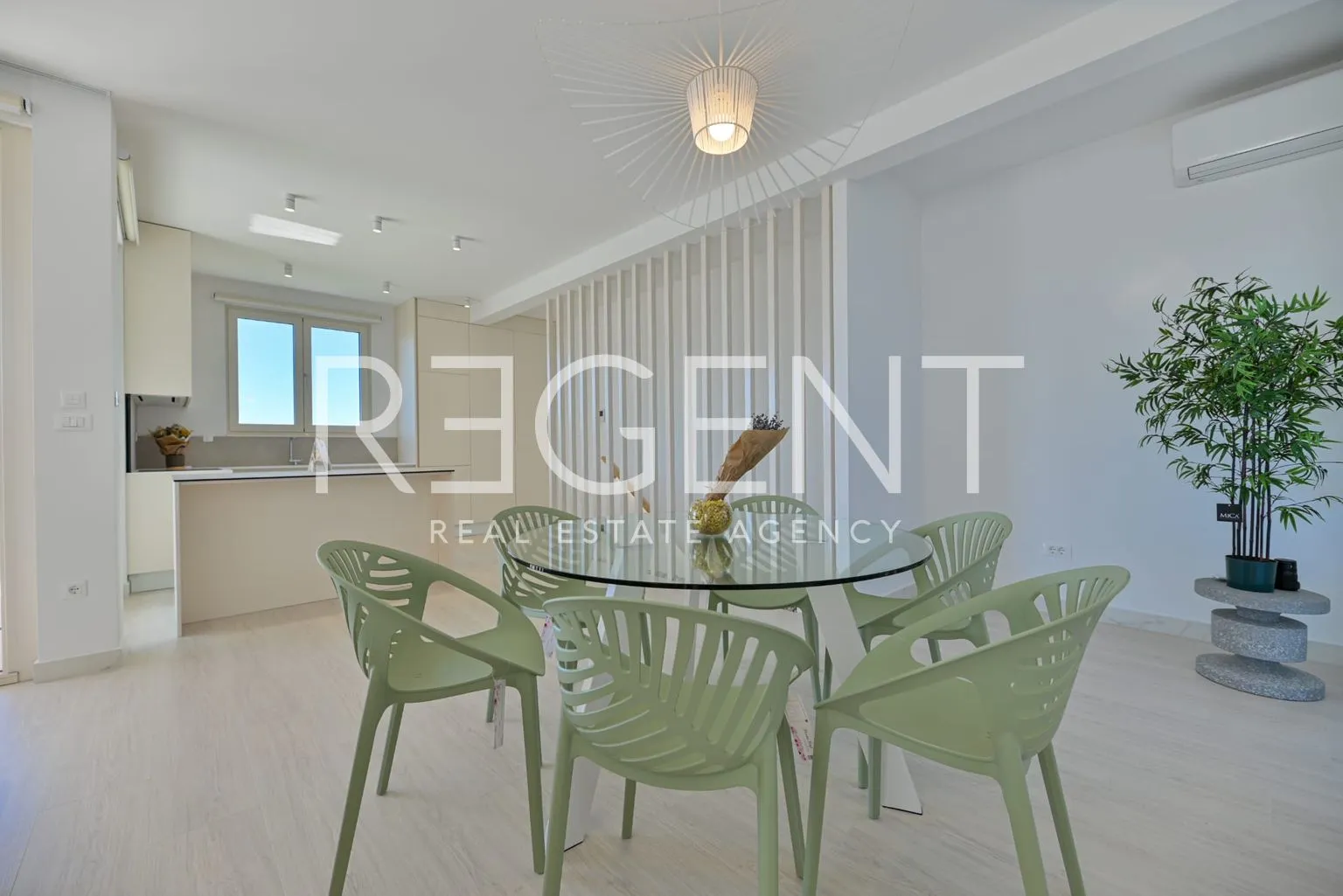 seget vranjica – moderna duplex vila s dva bazena i pogledom na more - slika 20