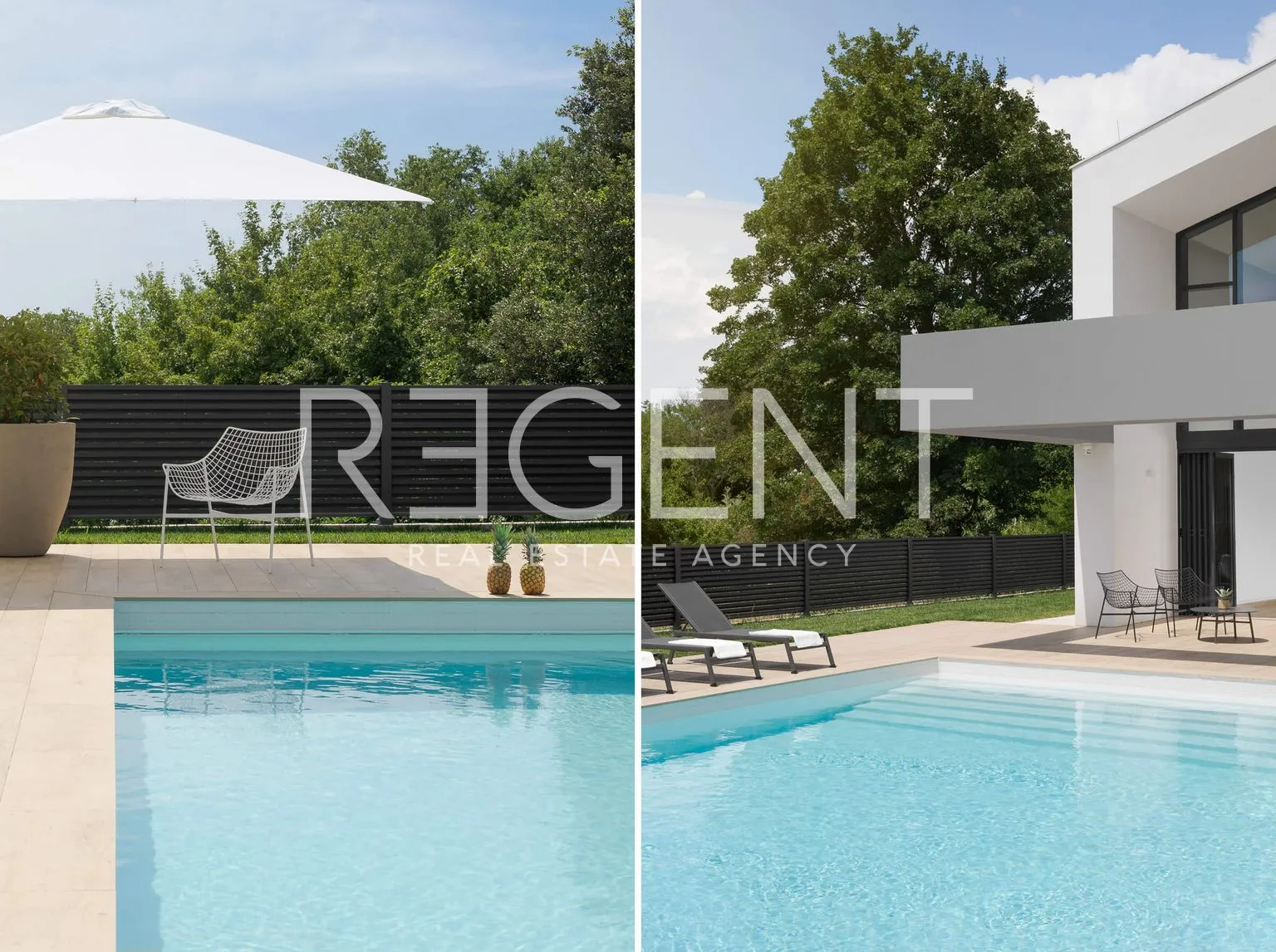 istra, ližnjan - luksuzna vila s privatnim bazenom 400m2 - slika 5