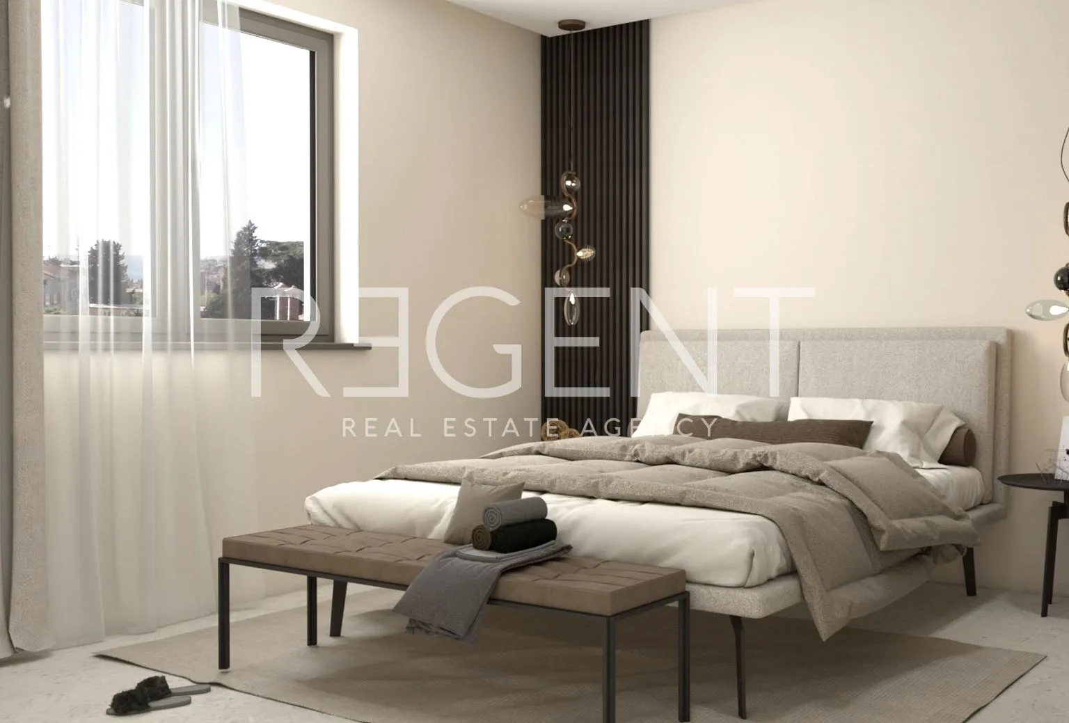 istra, rovinj – luksuzan penthouse u novogradnji 198,91 m2 - slika 6