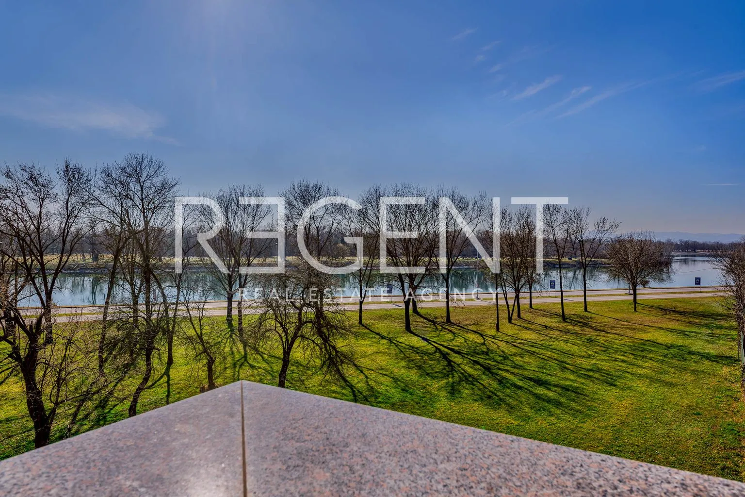 zagreb, jarun - moderna kuća s bazenom uz jezero, 400 m2 - slika 1