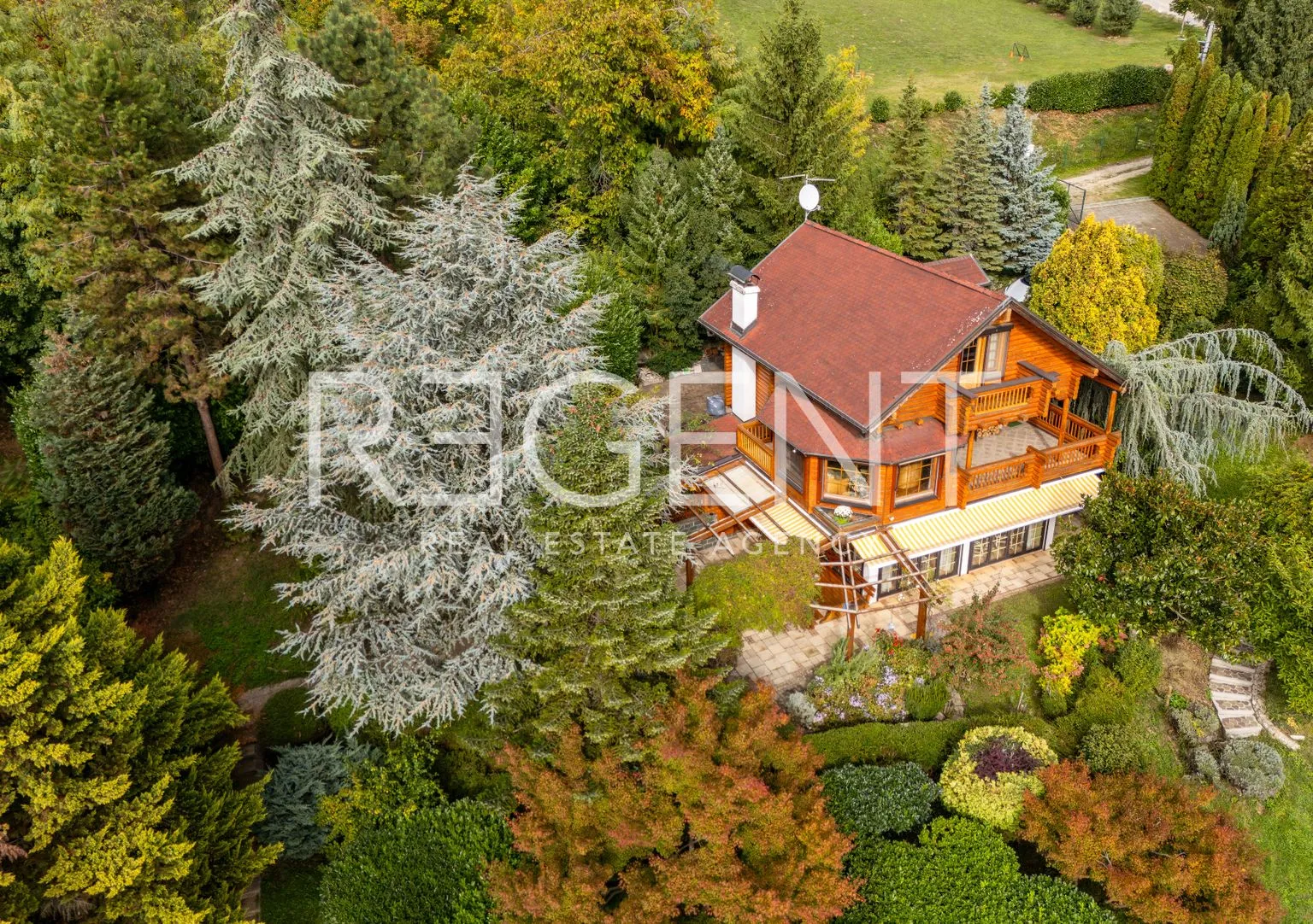 zagreb, podsljeme - šarmantna drvena kuća s panoramskim pogledom - slika 3