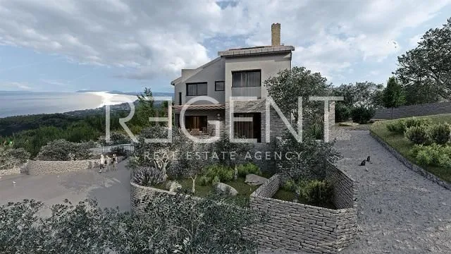split, podstrana - zemljište s projektom, 5300m2 - slika 11