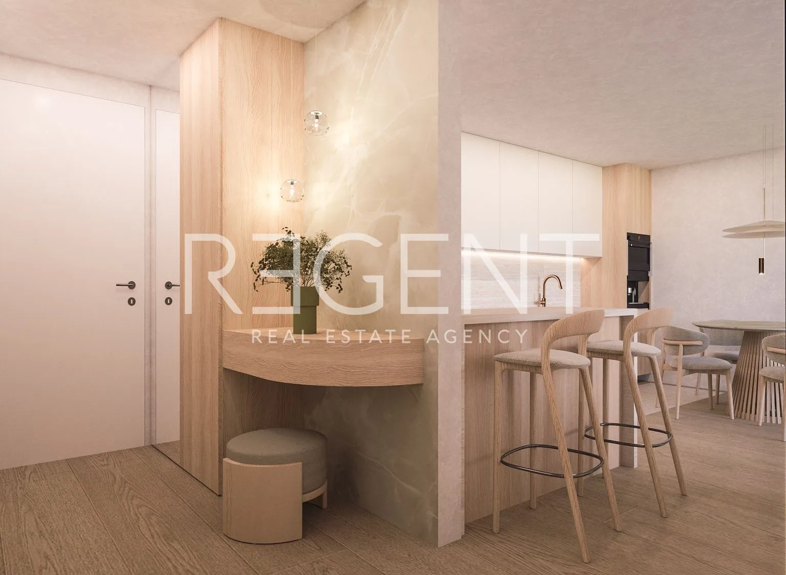 istra, umag - green tower hotel & residence dvosoban apartman - slika 13