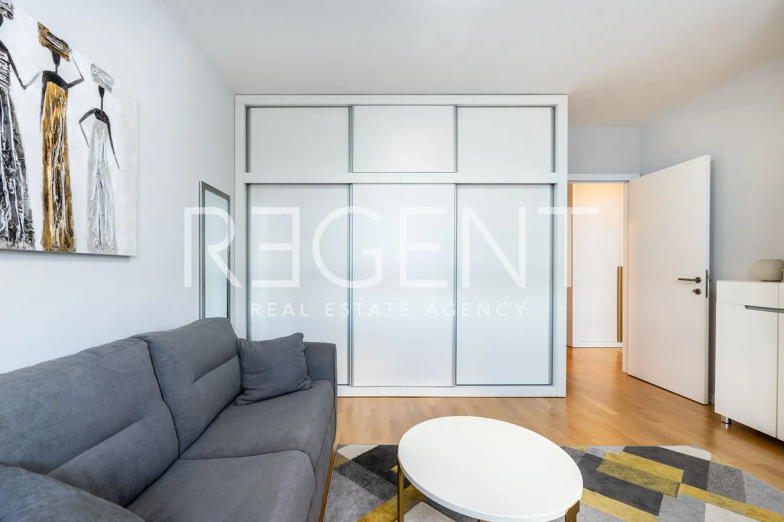 stan 112 m², vrbani — 3 spavaće sobe, balkon, 2 garaže - slika 11