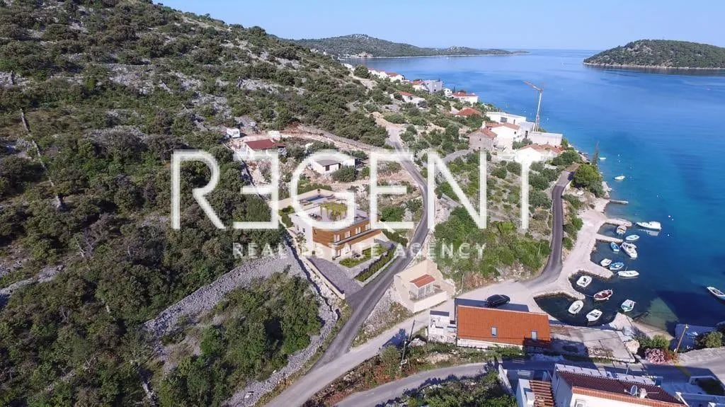 rogoznica, ražanj - vila u izgradnji prvi red uz more 250 m2 - slika 14