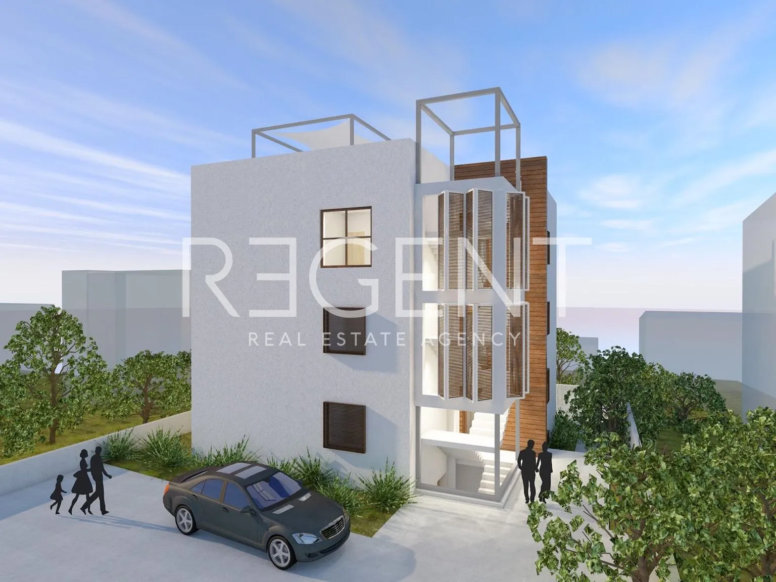 zadar, petrčane – luksuzan penthouse na traženoj lokaciji - slika 6
